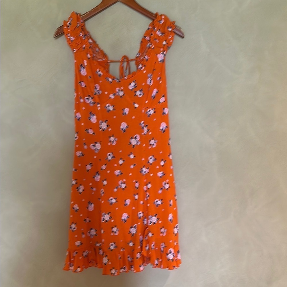 Free People Like a Lady mini dress - Picture 4 of 5